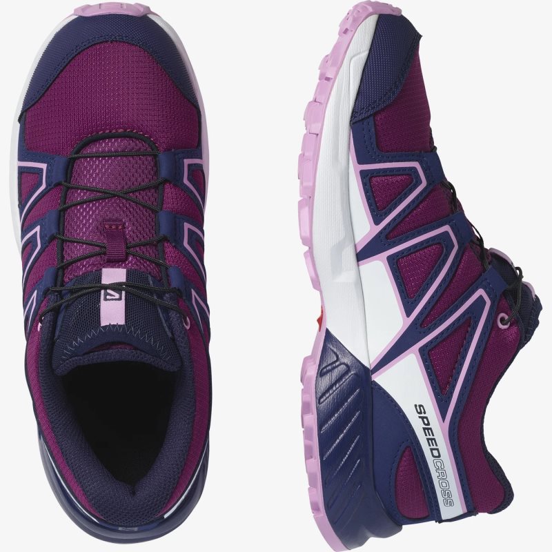 Salomon speedcross enfant cheap